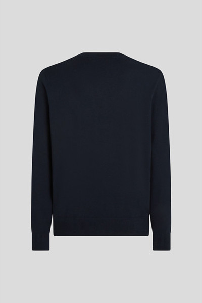 SVETR KARL LAGERFELD KAMEO LOGO CREWNECK - Fotografie č. 2