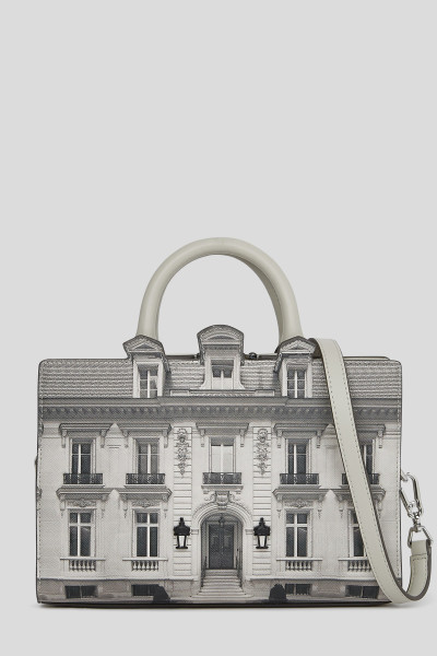 KABELKA KARL LAGERFELD RSG MAISON SATCHEL - Fotografie č. 1