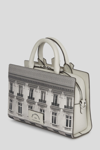 KABELKA KARL LAGERFELD RSG MAISON SATCHEL - Fotografie č. 3
