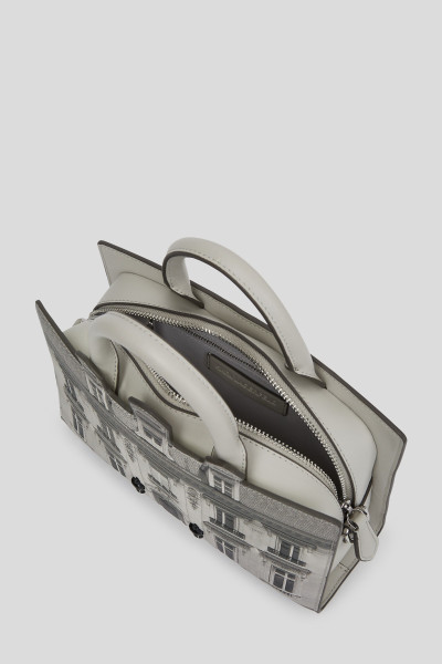 KABELKA KARL LAGERFELD RSG MAISON SATCHEL - Fotografie č. 4