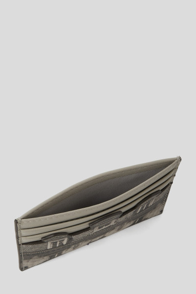 PÚZDRO NA PLATOBNÉ KARTY KARL LAGERFELD RSG MAISON CARD HOLDER GP - Fotografia č. 3