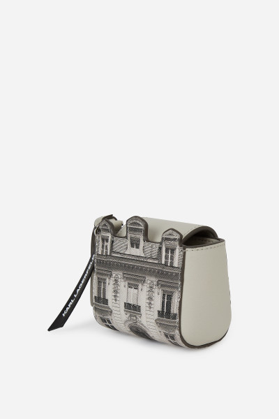 PÚZDRO NA SLUCHADLÁ KARL LAGERFELD RSG MAISON CHARM - Fotografia č. 1