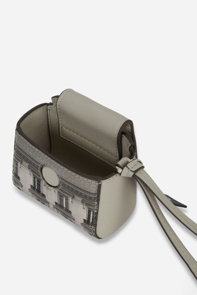 PÚZDRO NA SLUCHADLÁ KARL LAGERFELD RSG MAISON CHARM - Fotografia č. 3