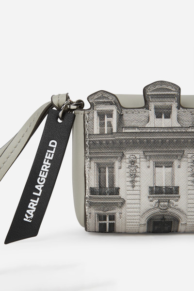 PÚZDRO NA SLUCHADLÁ KARL LAGERFELD RSG MAISON CHARM - Fotografia č. 4