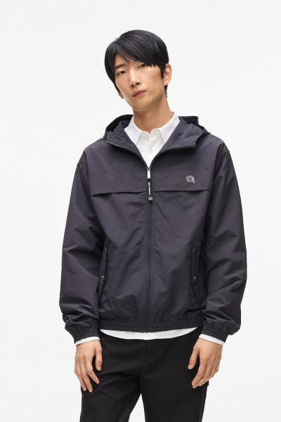 BUNDA KARL LAGERFELD IKON LIGHTWEIGHT JACKET - Fotografia č. 1