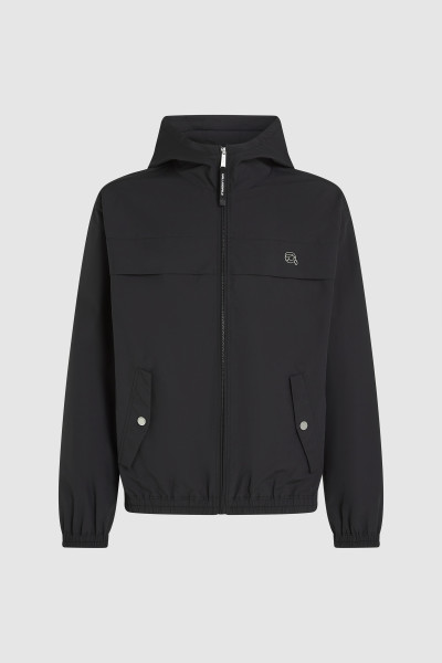 BUNDA KARL LAGERFELD IKON LIGHTWEIGHT JACKET - Fotografia č. 5