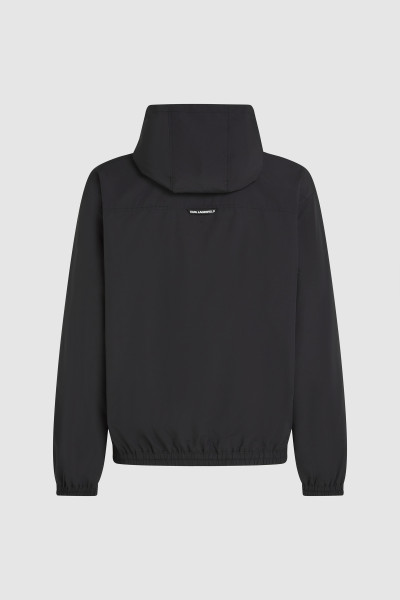 BUNDA KARL LAGERFELD IKON LIGHTWEIGHT JACKET - Fotografia č. 6