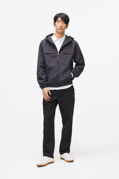 BUNDA KARL LAGERFELD IKON LIGHTWEIGHT JACKET - Fotografia č. 2