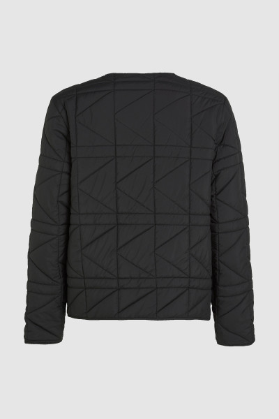 BUNDA KARL LAGERFELD LIGHTWEIGHT PACKABLE JACKET - Fotografie č. 6