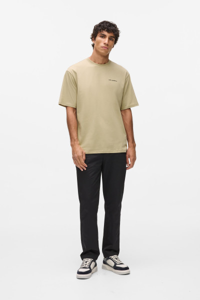 TRIČKO KARL LAGERFELD RSG BACK PRINT T-SHIRT - Fotografie č. 2