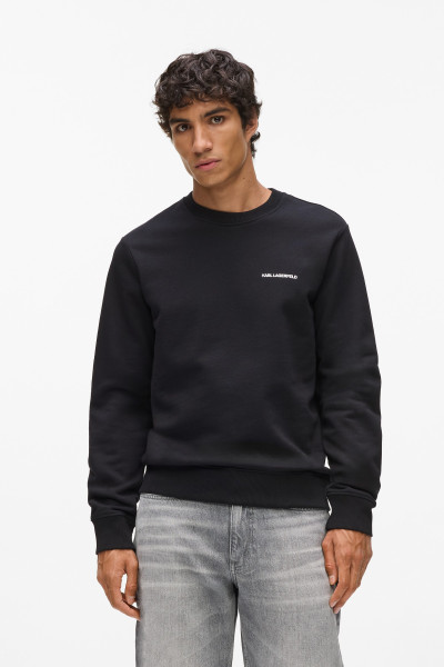 MELEGÍTŐ FELSŐ KARL LAGERFELD RSG REGULAR SWEATSHIRT - Kép 1