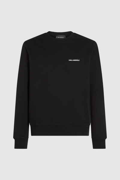 MELEGÍTŐ FELSŐ KARL LAGERFELD RSG REGULAR SWEATSHIRT - Kép 5