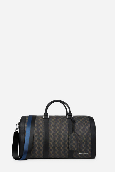 TÁSKA KARL LAGERFELD K/MONOGRAM KANVAS WEEKENDER - Kép 1