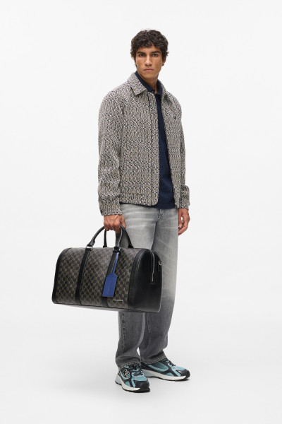 TÁSKA KARL LAGERFELD K/MONOGRAM KANVAS WEEKENDER - Kép 2