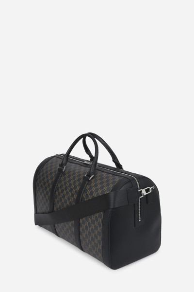 TÁSKA KARL LAGERFELD K/MONOGRAM KANVAS WEEKENDER - Kép 3