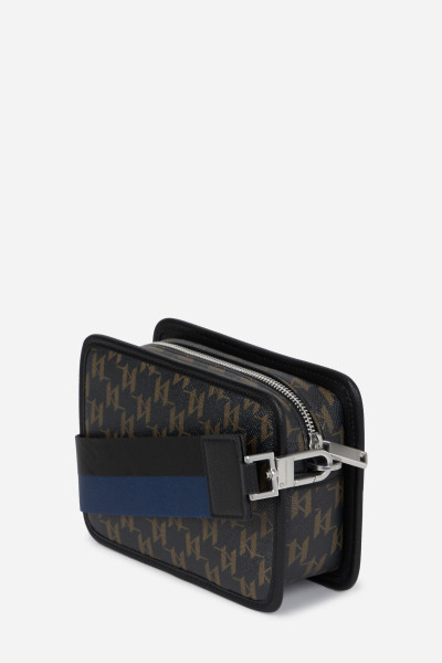 CROSSBODY KARL LAGERFELD K/MONOGRAM KANVAS CROSSBODY - Fotografia č. 3