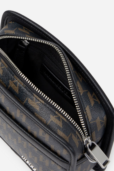 CROSSBODY KARL LAGERFELD K/MONOGRAM KANVAS CROSSBODY - Fotografia č. 4