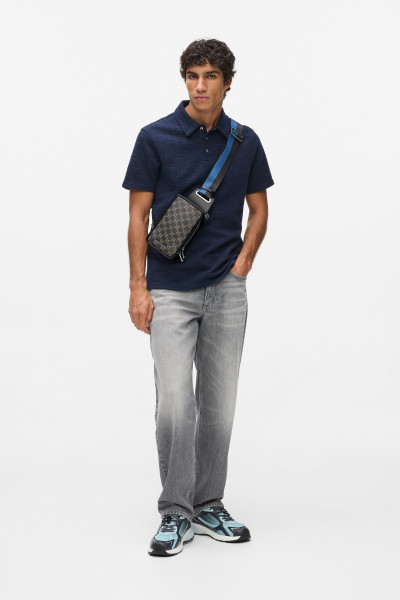 CROSSBODY KARL LAGERFELD K/MONOGRAM KANVAS SLINGBAG - Fotografia č. 2