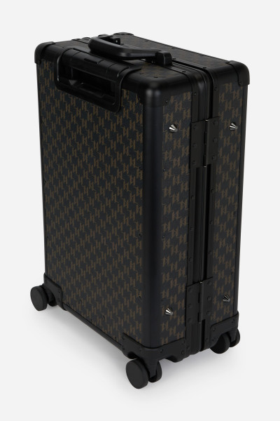 KUFOR KARL LAGERFELD K/MONOGRAM KANVAS TROLLEY - Fotografia č. 3