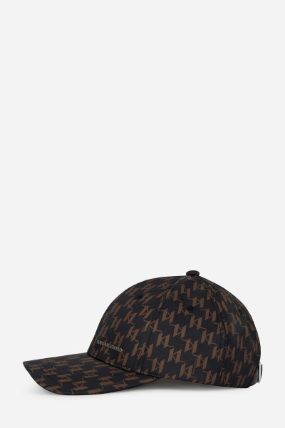 SAPKA KARL LAGERFELD K/ESSENTIAL MONOGRAM CAP - Kép 4