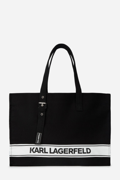 TÁSKA KARL LAGERFELD K/ESSENTIAL MENS BEACH BAG - Kép 1