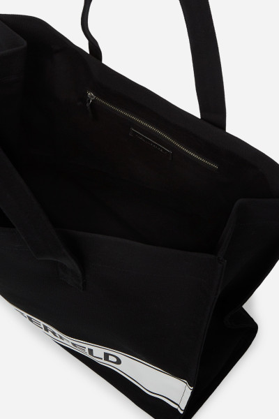 TÁSKA KARL LAGERFELD K/ESSENTIAL MENS BEACH BAG - Kép 4