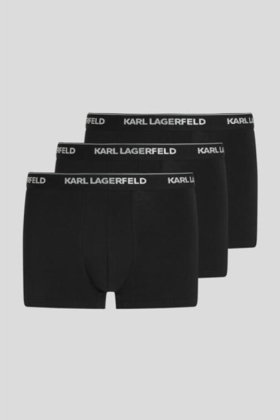 SPODNÁ BIELIZEŇ KARL LAGERFELD SHINE ELASTIC TRUNK - Fotografia č. 1