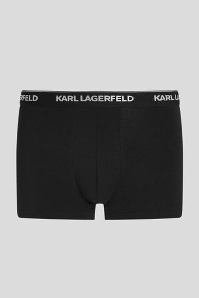 SPODNÁ BIELIZEŇ KARL LAGERFELD SHINE ELASTIC TRUNK - Fotografia č. 2