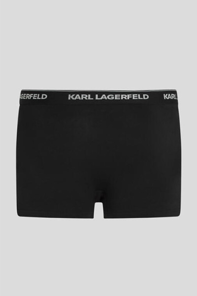 SPODNÁ BIELIZEŇ KARL LAGERFELD SHINE ELASTIC TRUNK - Fotografia č. 3