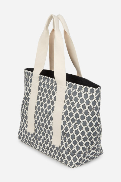 TÁSKA KARL LAGERFELD ROPE AOP REV SHOPPER - Kép 2