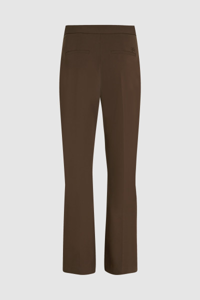 NOHAVICE KARL LAGERFELD SNAP DETAIL FASHION PANTS - Fotografia č. 6