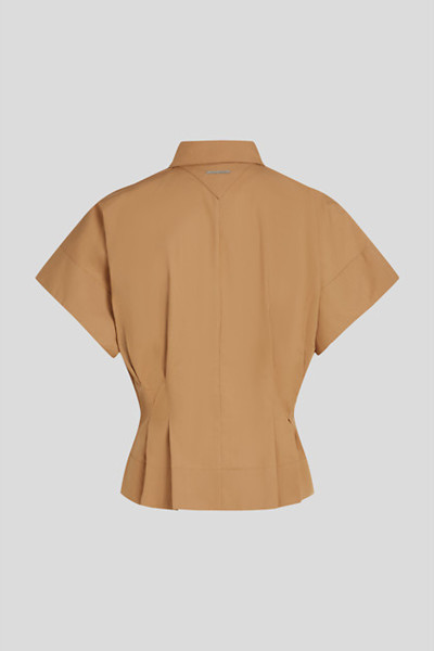 KOŠILE KARL LAGERFELD METAL DETAIL POPLIN SHIRT - Fotografie č. 2