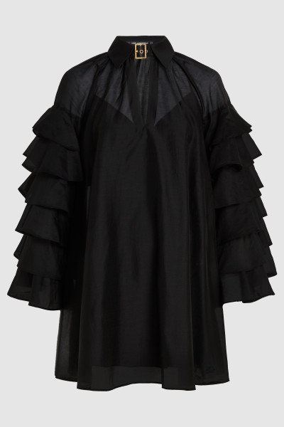 ŠATY KARL LAGERFELD FASHION BOHEME DRESS - Fotografia č. 5