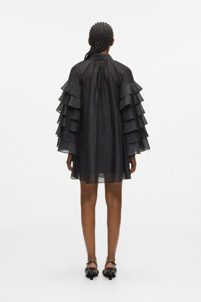 ŠATY KARL LAGERFELD FASHION BOHEME DRESS - Fotografia č. 3