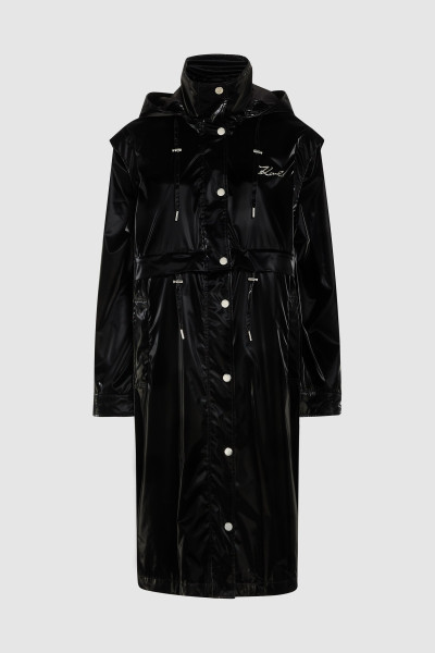 KABÁT KARL LAGERFELD TRANSFORMABLE COAT - Fotografie č. 7