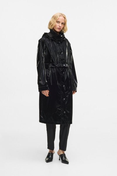 KABÁT KARL LAGERFELD TRANSFORMABLE COAT - Fotografie č. 1