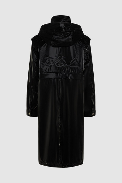 KABÁT KARL LAGERFELD TRANSFORMABLE COAT - Fotografie č. 8