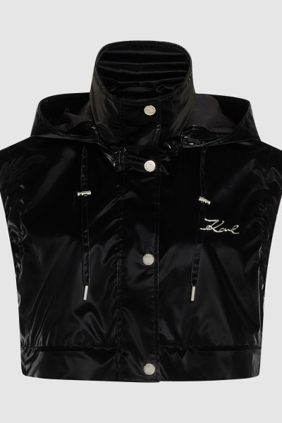 KABÁT KARL LAGERFELD TRANSFORMABLE COAT - Fotografie č. 6