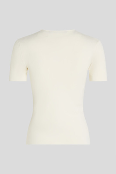 SVETER KARL LAGERFELD KARL DAILY KNIT TOP - Fotografia č. 2