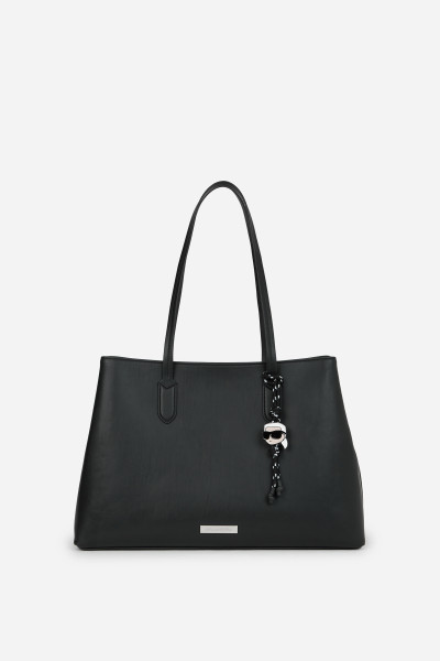 KABELKA KARL LAGERFELD IKON SMOOTH LG TOTE - Fotografia č. 1