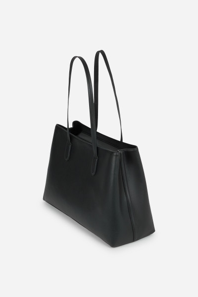 KABELKA KARL LAGERFELD IKON SMOOTH LG TOTE - Fotografia č. 3