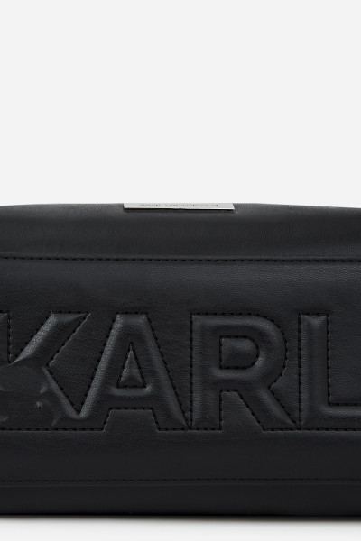 KABELKA KARL LAGERFELD IKON SMOOTH SM TOTE - Fotografie č. 5