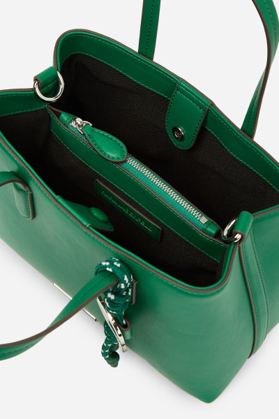 KABELKA KARL LAGERFELD IKON SMOOTH SM TOTE - Fotografie č. 3