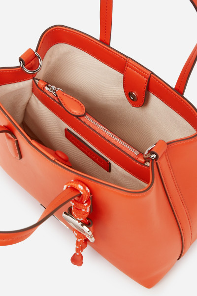 KABELKA KARL LAGERFELD IKON SMOOTH SM TOTE - Fotografie č. 3