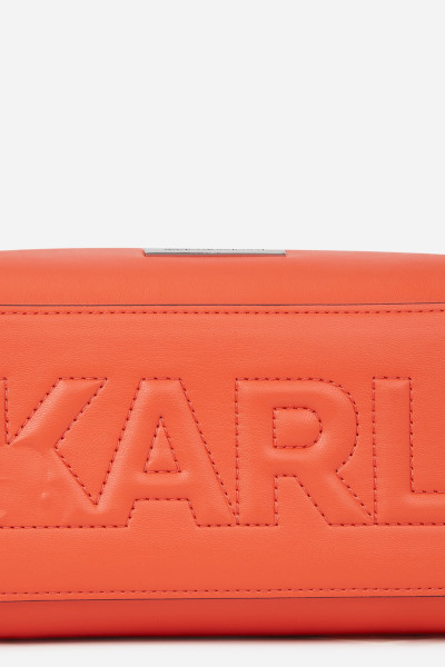 KABELKA KARL LAGERFELD IKON SMOOTH SM TOTE - Fotografie č. 4