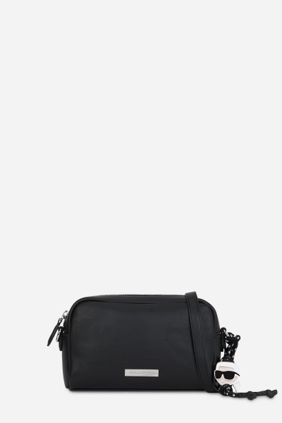 CROSSBODY KARL LAGERFELD IKON SMOOTH SLIM CAMERA BAG - Fotografie č. 1