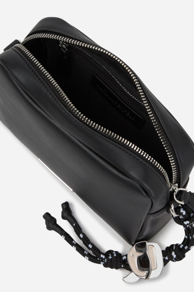 CROSSBODY KARL LAGERFELD IKON SMOOTH SLIM CAMERA BAG - Fotografie č. 3