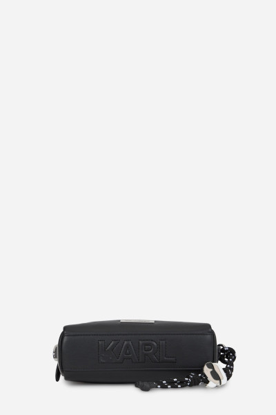 CROSSBODY KARL LAGERFELD IKON SMOOTH SLIM CAMERA BAG - Fotografie č. 4