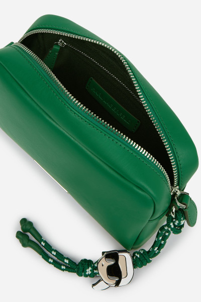 CROSSBODY KARL LAGERFELD IKON SMOOTH SLIM CAMERA BAG - Fotografie č. 3