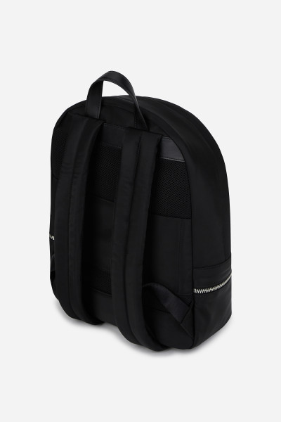 BATOH KARL LAGERFELD IKON NYLON ZIP LAPT BACKPACK - Fotografia č. 2